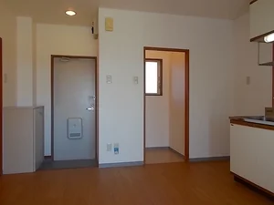 白山市のマンスリーマンション・ウィークリーマンション「ロマニー吉野 102・洋室(No.1363899)」メイン画像