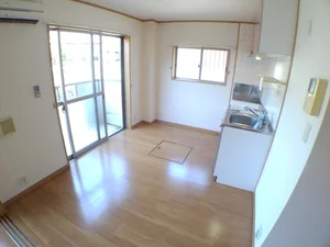 のマンスリーマンション・ウィークリーマンション「オアシス中央 102・洋室(No.1363905)」メイン画像