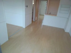 福津市のマンスリーマンション・ウィークリーマンション「コモド・ヴィラージュ　Ⅲ 204・洋室(No.1363913)」メイン画像