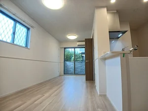 伊丹駅（兵庫県）のマンスリーマンション・ウィークリーマンション「個邸昆陽 104・洋室(No.1363925)」メイン画像