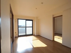 のマンスリーマンション・ウィークリーマンション「ユーアイマンション・赤坂 205・洋室(No.1363929)」メイン画像