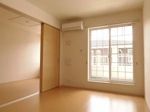 名張市のマンスリーマンション・ウィークリーマンション「サンヒルズ希央台 201・洋室(No.1363931)」メイン画像