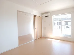 のマンスリーマンション・ウィークリーマンション「サンヒルズ希央台 201・洋室(No.1363931)」メイン画像