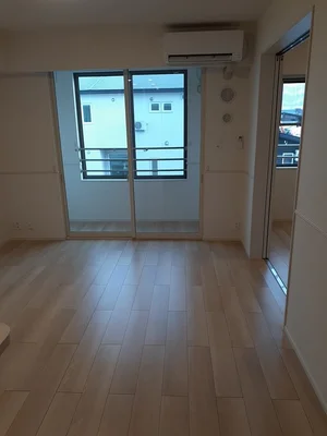 山形県の大東建託リーシング株式会社のマンスリーマンション・ウィークリーマンション「グレイス　ノバ 203・洋室(No.1363934)」メイン画像