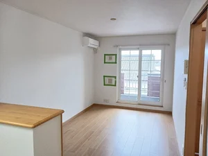 鹿児島市中山町（鹿児島県）のマンスリーマンション・ウィークリーマンション「スウィートメゾンⅠ 202・洋室(No.1363941)」メイン画像