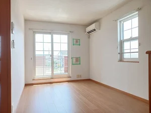 のマンスリーマンション・ウィークリーマンション「スウィートメゾンⅠ 201・洋室(No.1363942)」メイン画像