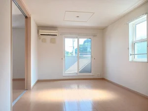 のマンスリーマンション・ウィークリーマンション「サン・スカイⅠ 201・洋室(No.1363945)」メイン画像