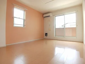 岐阜県のマンスリーマンション・ウィークリーマンション「ミルト　ブリーゼ 203・洋室(No.1363948)」メイン画像