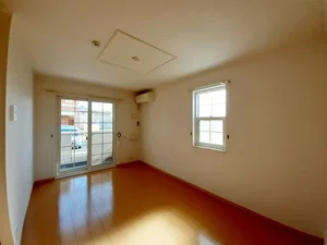 のマンスリーマンション・ウィークリーマンション「グラシュー・メゾンＡ 101・洋室(No.1363960)」メイン画像