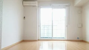 古川駅（宮城県）のマンスリーマンション・ウィークリーマンション「光ａｐａｒｔｍｅｎｔ１ 102・洋室(No.1363961)」メイン画像