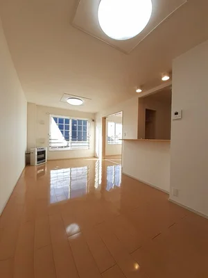 伊達市のマンスリーマンション・ウィークリーマンション「メゾンエスポワール 204・洋室(No.1363962)」メイン画像