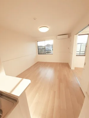 大崎市のマンスリーマンション・ウィークリーマンション「ラック・ド・ルーナⅢ 202・洋室(No.1363968)」メイン画像