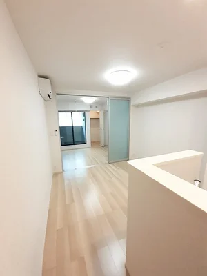 東松島市のマンスリーマンション・ウィークリーマンション「Ｈａｌｅｌｅａ（ハレレア） 202・洋室(No.1363969)」メイン画像