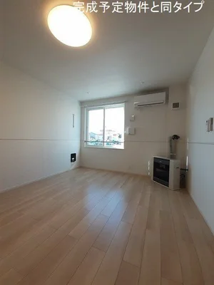 のマンスリーマンション・ウィークリーマンション「Ｅｖｉｔａ（エヴィタ） 104・洋室(No.1363971)」メイン画像