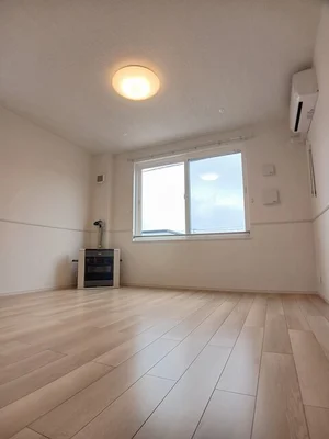 北海道のマンスリーマンション・ウィークリーマンション「Ｅｖｉｔａ（エヴィタ） 104・洋室(No.1363971)」メイン画像