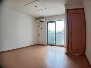 原ノ町駅（福島県）のマンスリーマンション・ウィークリーマンション「グリーンフォレストⅠ 203・洋室(No.1363975)」メイン画像