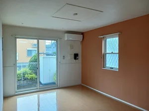 真岡市のマンスリーマンション・ウィークリーマンション「クレマチスＡ 103・洋室(No.1363980)」メイン画像