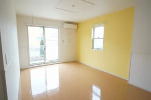 のマンスリーマンション・ウィークリーマンション「クレマチスＡ 103・洋室(No.1363980)」メイン画像