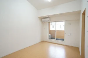 のマンスリーマンション・ウィークリーマンション「ビオーラ長田　Ａ 202・洋室(No.1363981)」メイン画像