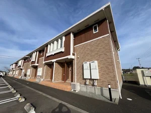 南相馬市のマンスリーマンション・ウィークリーマンション「ラーク　フィールドⅠ 202・洋室(No.1363983)」メイン画像