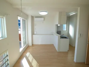 のマンスリーマンション・ウィークリーマンション「マリアージュ 201・洋室(No.1363984)」メイン画像