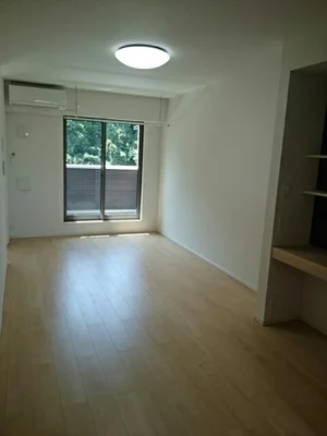 鹿島駅（福島県）のマンスリーマンション・ウィークリーマンション「ヴューテラス　リオ　Ａ 203・洋室(No.1363986)」メイン画像