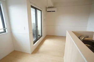 のマンスリーマンション・ウィークリーマンション「コンフォート・ユー 202・洋室(No.1363987)」メイン画像