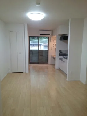 のマンスリーマンション・ウィークリーマンション「グレース　ヒルズ 105・洋室(No.1363988)」メイン画像