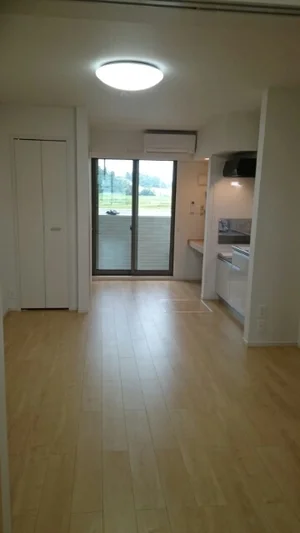 南相馬市のマンスリーマンション・ウィークリーマンション「ユーハイムＡ 102・洋室(No.1363990)」メイン画像