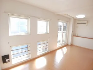 土浦市真鍋（茨城県）のマンスリーマンション・ウィークリーマンション「アドヴァンスＢ 201・洋室(No.1364007)」メイン画像