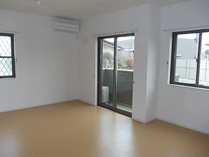 のマンスリーマンション・ウィークリーマンション「カーサ　ボヌールＡ 101・洋室(No.1364010)」メイン画像