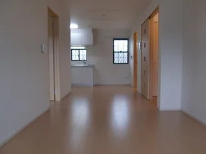 千葉県のマンスリーマンション・ウィークリーマンション「サンフロントヴィラ 101・洋室(No.1364012)」メイン画像