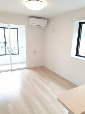 茂原市のマンスリーマンション・ウィークリーマンション「エスポワール 101・洋室(No.1364021)」メイン画像