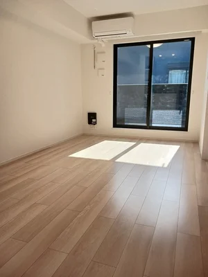 のマンスリーマンション・ウィークリーマンション「マウント　シティⅡ 202・洋室(No.1364026)」メイン画像