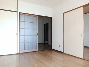のマンスリーマンション・ウィークリーマンション「エクセルハイツ 202・洋室(No.1364031)」メイン画像