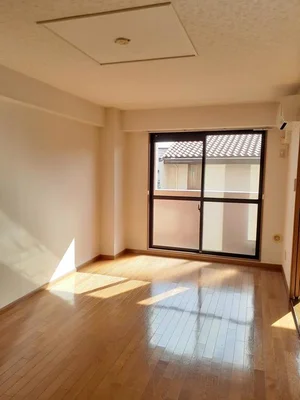 のマンスリーマンション・ウィークリーマンション「ツナトリ・マンション 202・洋室(No.1364034)」メイン画像