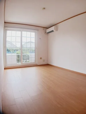 沼田市のマンスリーマンション・ウィークリーマンション「メゾンドボヌールＢ 101・洋室(No.1364037)」メイン画像