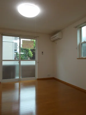 のマンスリーマンション・ウィークリーマンション「セピアコートＫ　Ｂ 102・洋室(No.1364038)」メイン画像