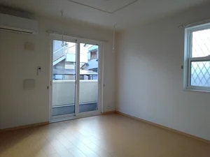 沼田市のマンスリーマンション・ウィークリーマンション「シェーネＡ 101・洋室(No.1364043)」メイン画像