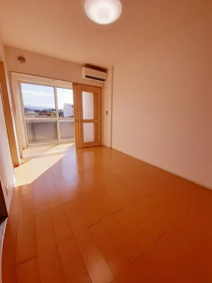 沼田市のマンスリーマンション・ウィークリーマンション「フラン　ブリーズ 103・洋室(No.1364045)」メイン画像