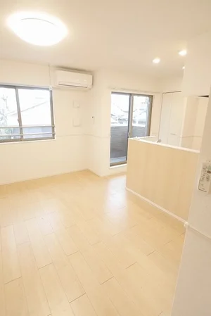 のマンスリーマンション・ウィークリーマンション「カーサ　カローレ 205・洋室(No.1364062)」メイン画像