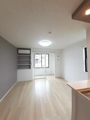 燕市のマンスリーマンション・ウィークリーマンション「サンライズエイトＡ 103・洋室(No.1364063)」メイン画像