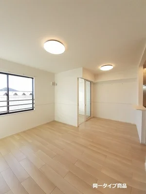 のマンスリーマンション・ウィークリーマンション「サニー 202・洋室(No.1364067)」メイン画像