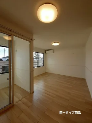 のマンスリーマンション・ウィークリーマンション「サニー 201・洋室(No.1364068)」メイン画像