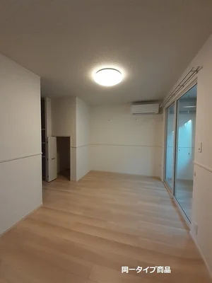 のマンスリーマンション・ウィークリーマンション「サニー 102・洋室(No.1364072)」メイン画像