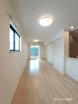 のマンスリーマンション・ウィークリーマンション「向日葵　２ 204・洋室(No.1364080)」メイン画像