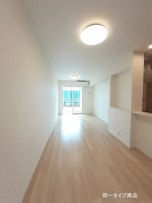 燕市のマンスリーマンション・ウィークリーマンション「向日葵　２ 203・洋室(No.1364081)」メイン画像