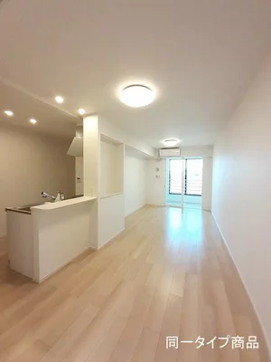 のマンスリーマンション・ウィークリーマンション「向日葵　２ 202・洋室(No.1364082)」メイン画像