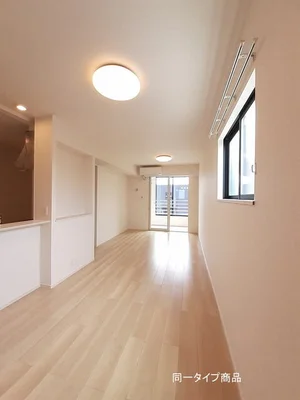 のマンスリーマンション・ウィークリーマンション「向日葵　２ 201・洋室(No.1364083)」メイン画像