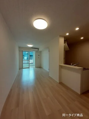 のマンスリーマンション・ウィークリーマンション「向日葵　２ 103・洋室(No.1364085)」メイン画像